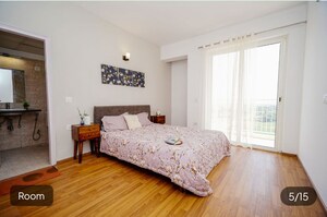 Bedroom in 3 BHK Apartment at SS The Coralwood, Sector 84 – for Sale