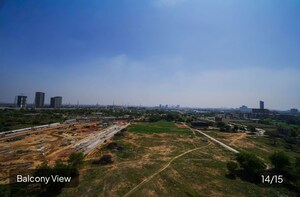Plot Area in 3 BHK Apartment at SS The Coralwood, Sector 84 – for Sale