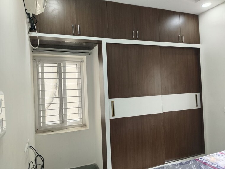 Kitchen, sai-chandra-nest 3 Bedroom 1800 Sq.Ft. Apartment In Madhapur Hyderabad 10482330