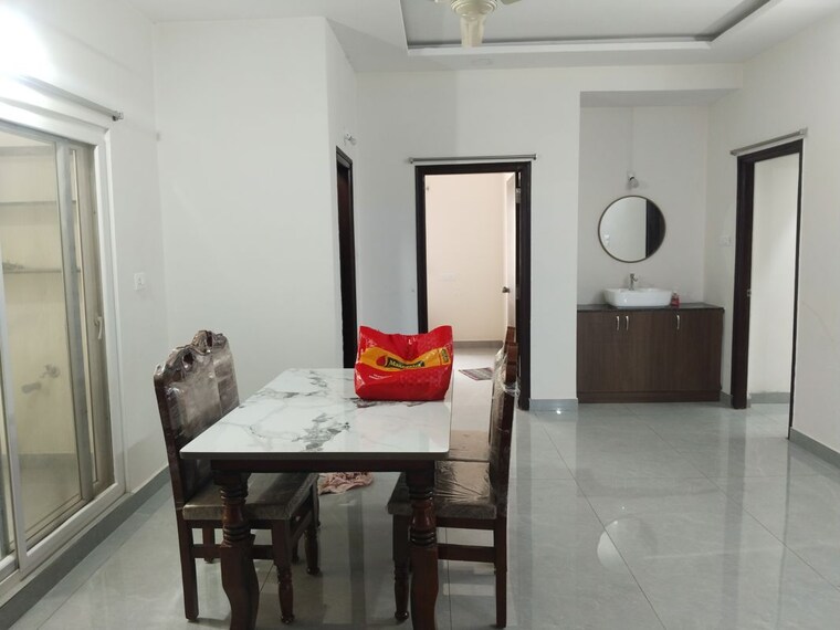Kitchen, sai-chandra-nest 3 Bedroom 1800 Sq.Ft. Apartment In Madhapur Hyderabad 10482330