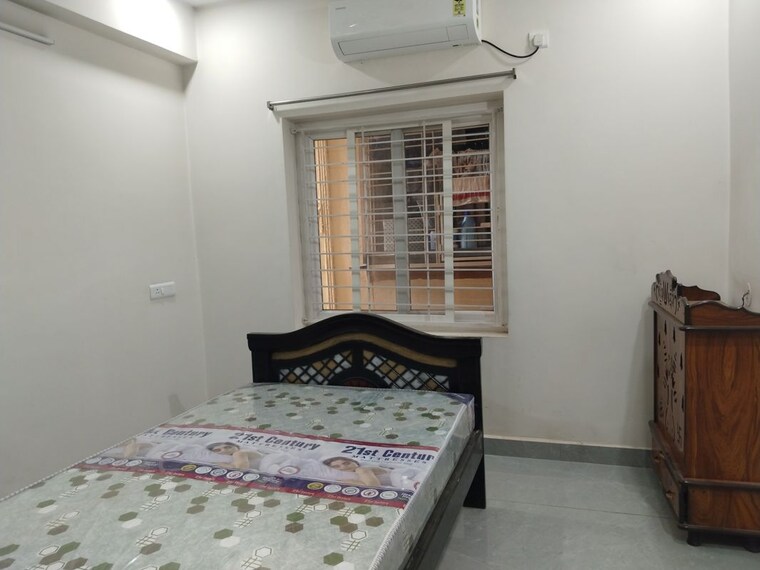 Bedroom, sai-chandra-nest 3 Bedroom 1800 Sq.Ft. Apartment In Madhapur Hyderabad 10482330