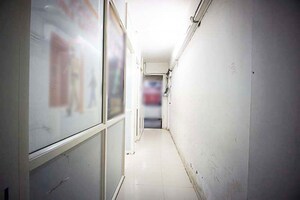 Building Lobby in  Shop at Sargasan – for Rent