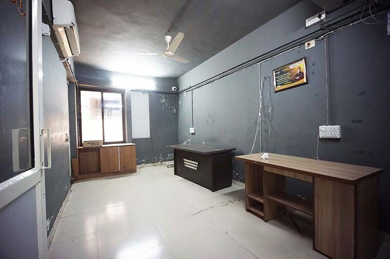 Floor Plan, sargasan Commercial Shop 655 Sq.Ft. In Sargasan Gandhinagar 10482357