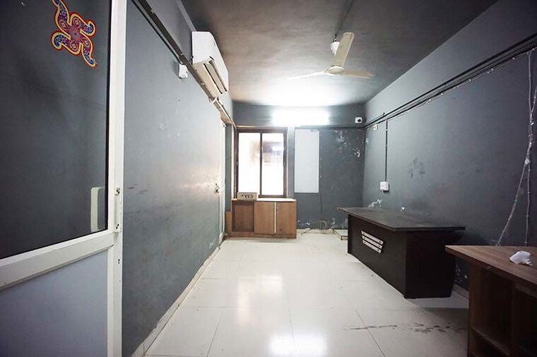 Floor Plan, sargasan Commercial Shop 655 Sq.Ft. In Sargasan Gandhinagar 10482357