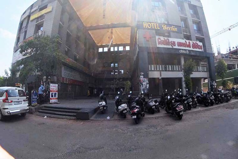 Exterior View, sargasan Commercial Shop 655 Sq.Ft. In Sargasan Gandhinagar 10482357