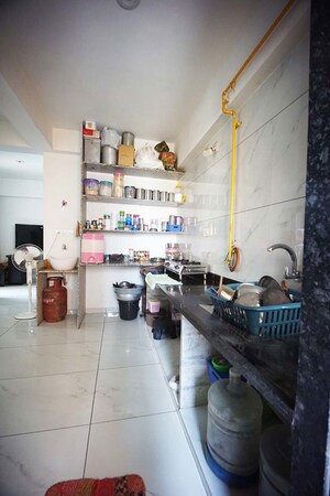 Team Area in 2 BHK Apartment at Ellisbridge – for Sale