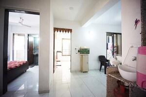 Building Lobby in 2 BHK Apartment at Ellisbridge – for Sale