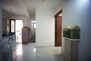 Living Room in 2 BHK Apartment at Ellisbridge – for Sale