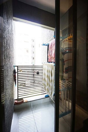 Bathroom in 2 BHK Apartment at Ellisbridge – for Sale