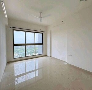 Master Bedroom in 2 BHK Apartment at Chandak Cornerstone, Worli – for Rent