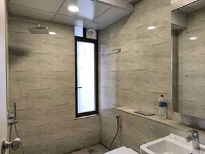 Bedroom in 2 BHK Apartment at Chandak Cornerstone, Worli – for Rent