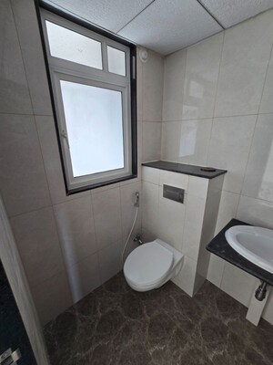 Bathroom in 2.5 BHK Apartment at Kolte Patil R1 Life Republic, Hinjewadi – for Sale
