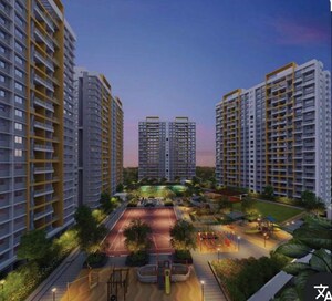 2.5 BHK Apartment For Sale in Kolte Patil R1 Life Republic, Hinjewadi