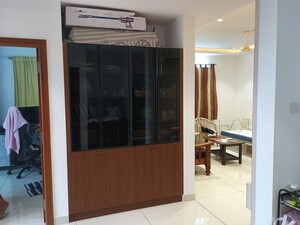 Furnished Amenities in 2.5 BHK Apartment at Aparna Sarovar Zenith, Nallagandla – for Rent