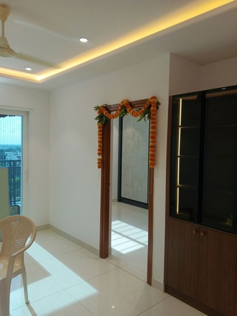 Living Room, aparna-sarovar-zenith 2.5 Bedroom 1545 Sq.Ft. Apartment In Nallagandla Hyderabad 10482363