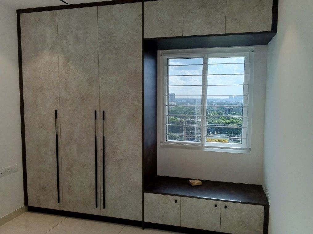 2.5 BHK + Pooja Room,Study Room 1545 Sq.Ft. Apartment in Aparna Sarovar Zenith