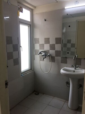 Bathroom in 2 BHK Apartment at Ajnara Homes, Sector 16b Greater Noida – for Sale