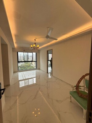 2 BHK Apartment For Rent in Prescon Midtown Bay, Mahim West