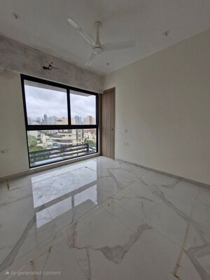 Room in 2 BHK Apartment at Prescon Midtown Bay, Mahim West – for Rent