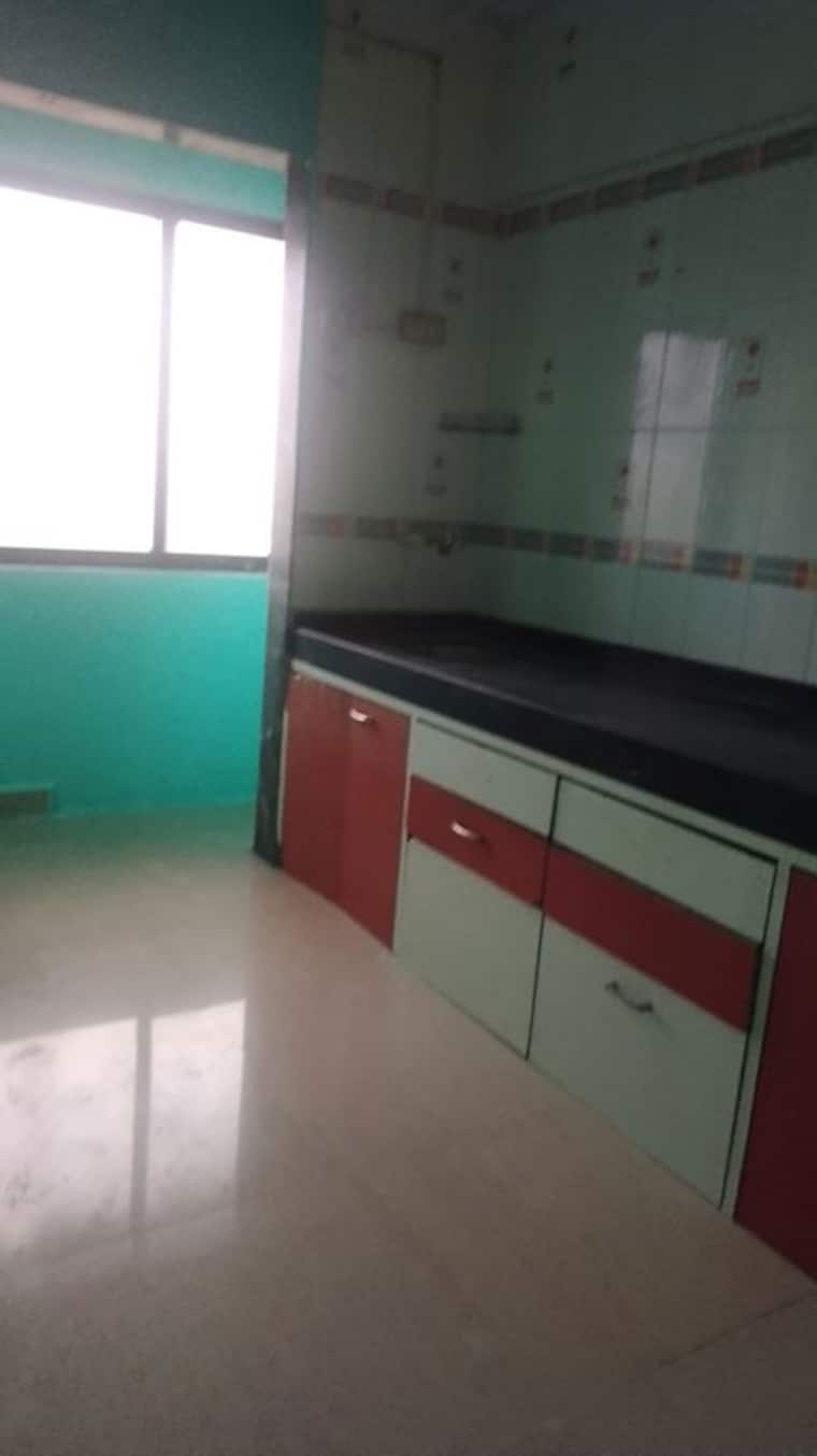 Kitchen, ravindra-heights 1 Bedroom 600 Sq.Ft. Apartment In Titwala Thane 10482386