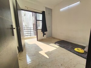 Bedroom in 1 BHK Builder Floor at Chattarpur – for Rent