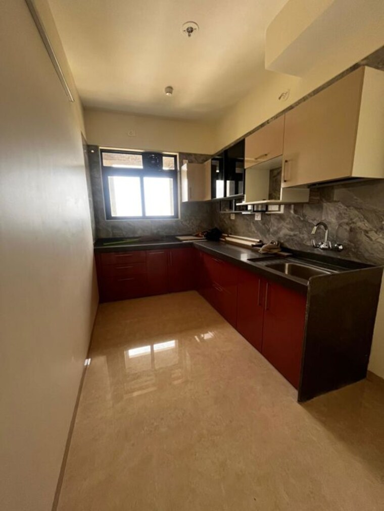 Kitchen, dosti-eastern-bay-phase-3 3.5 Bedroom 1155 Sq.Ft. Apartment In Wadala Mumbai 10482383