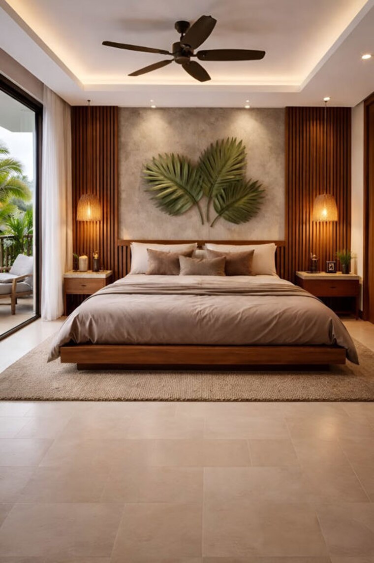 Bedroom, defence colony 3 Bedroom 217 Sq.Yd. Independent House In Defence Colony Delhi 10482389