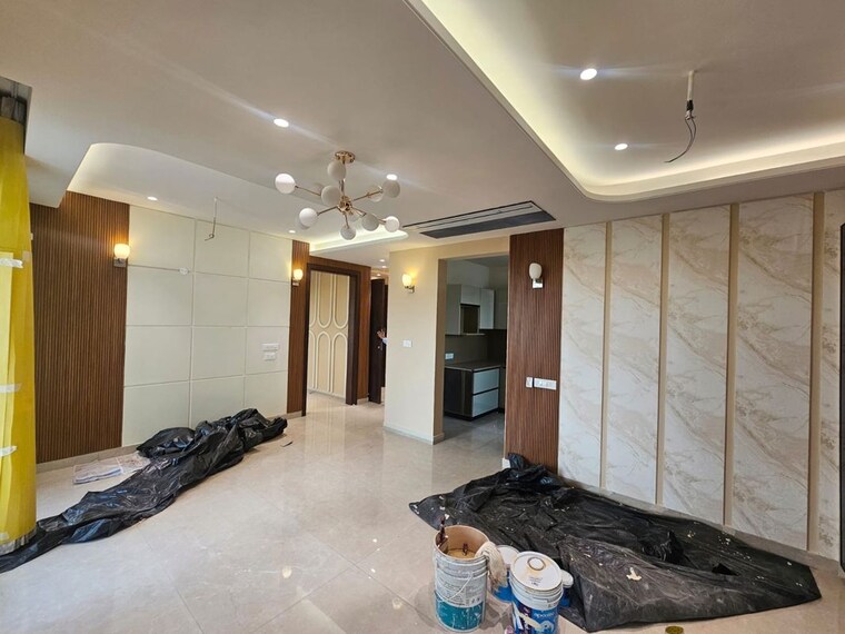 Living Room, malwa-escon-primera 3 Bedroom 2050 Sq.Ft. Apartment In International Airport Road Zirakpur 10482379