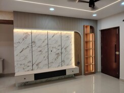 3 BHK + Pooja Room Apartment For Rent in Praneeth Pranav Solitaire