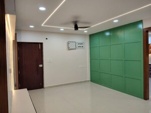 Kitchen in 3 BHK Apartment at Praneeth Pranav Solitaire, Bachupally – for Rent