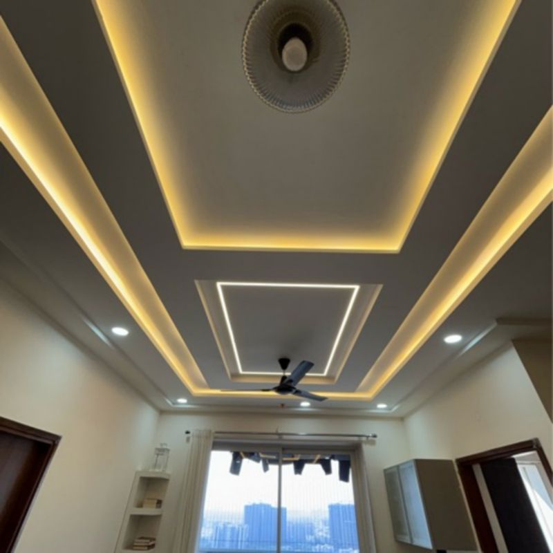 2.5 BHK + Pooja Room 1450 Sq.Ft. Apartment in Aurobindo Kohinoor