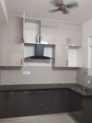 Kitchen in 2.5 BHK Apartment at Aurobindo Kohinoor, Serilingampally – for Rent