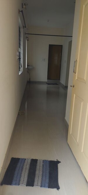 Building Lobby in 1 BHK Builder Floor at Jeevan Bima Nagar – for Rent