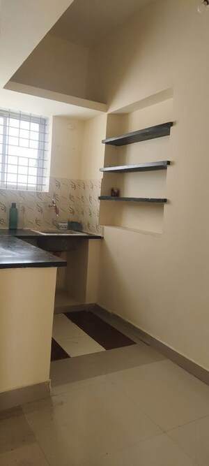 Kitchen in 1 BHK Builder Floor at Jeevan Bima Nagar – for Rent