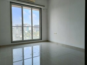 Living Room in 2 BHK Apartment at Prescon Midtown Bay, Mahim West – for Rent