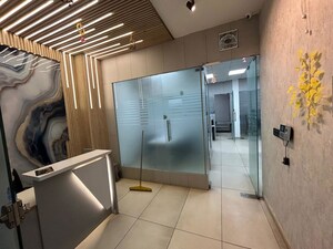 Utility Room in  Office Space at DAH Greentech NX Byte, Tech Zone 4 Greater Noida – for Rent
