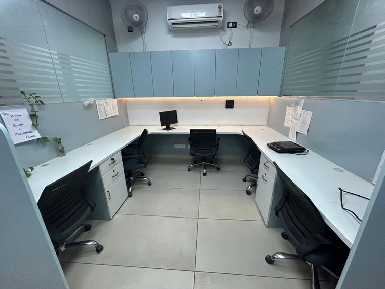 Team Area, dah-greentech-nx-byte Commercial Office Space 1720 Sq.Ft. In Tech Zone 4 Greater Noida Greater Noida 10482403