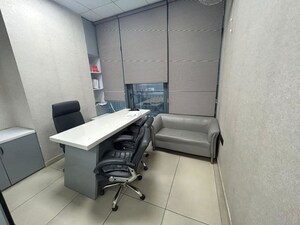 Team Area in  Office Space at DAH Greentech NX Byte, Tech Zone 4 Greater Noida – for Rent