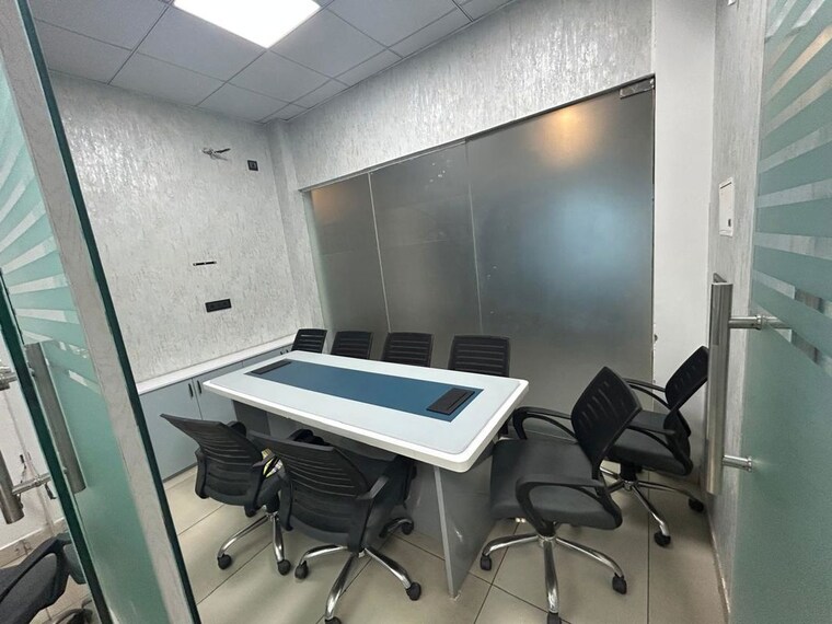 Team Area, dah-greentech-nx-byte Commercial Office Space 1720 Sq.Ft. In Tech Zone 4 Greater Noida Greater Noida 10482403