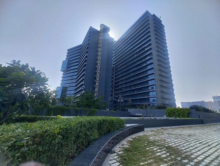 Exterior View, dah-greentech-nx-byte Commercial Office Space 1720 Sq.Ft. In Tech Zone 4 Greater Noida Greater Noida 10482403