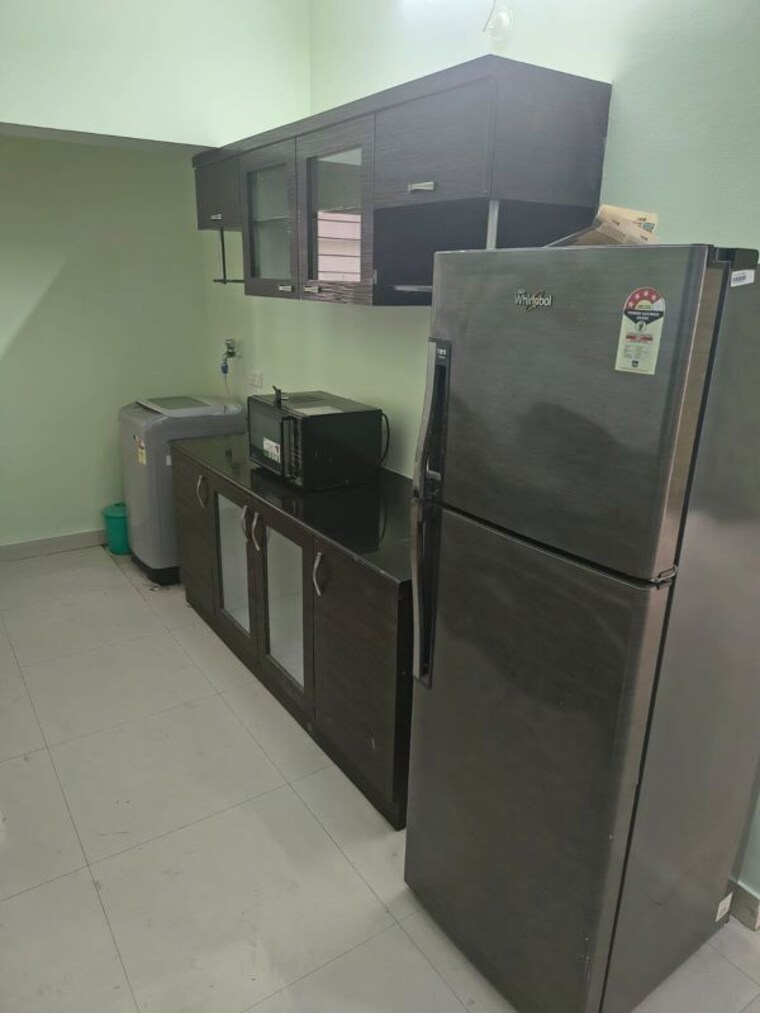 Kitchen, raviraj-tushar-garden 2 Bedroom 950 Sq.Ft. Apartment In Pimple Saudagar Pune 10482409