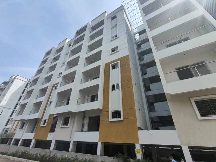 Exterior View, green-edge-signature 2 Bedroom 1280 Sq.Ft. Apartment In Varthur Bangalore 10482397