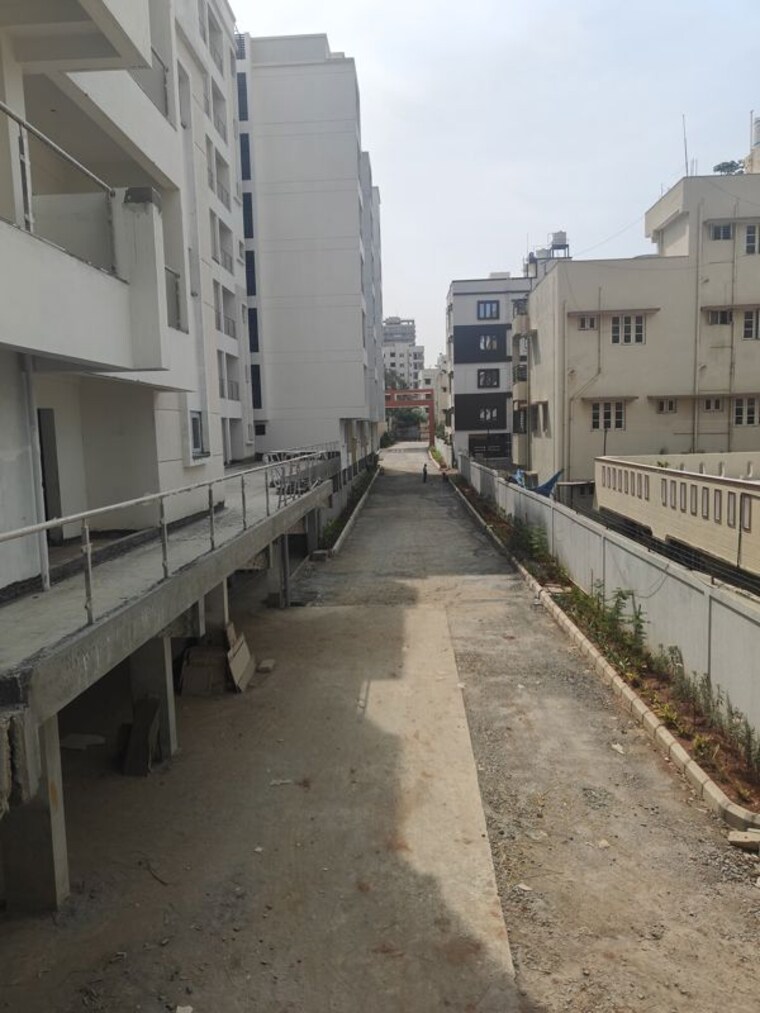 Exterior View, green-edge-signature 2 Bedroom 1280 Sq.Ft. Apartment In Varthur Bangalore 10482397