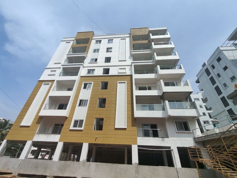 Exterior View, green-edge-signature 2 Bedroom 1280 Sq.Ft. Apartment In Varthur Bangalore 10482397