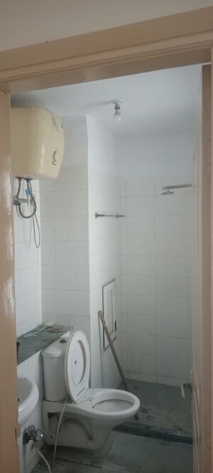 Bathroom in 3 BHK Apartment at BPTP The Resort, Sector 75 – for Rent