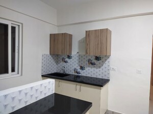 Kitchen in 2.5 BHK Apartment at Shriram Codename Yuva, Budigere – for Rent