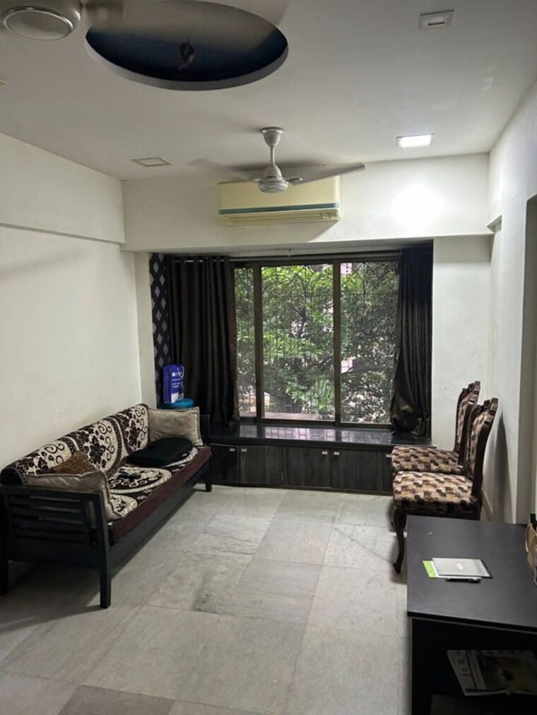 Living Room, vasant-valley-complex 1 Bedroom 645 Sq.Ft. Apartment In Malad East Mumbai 10482425