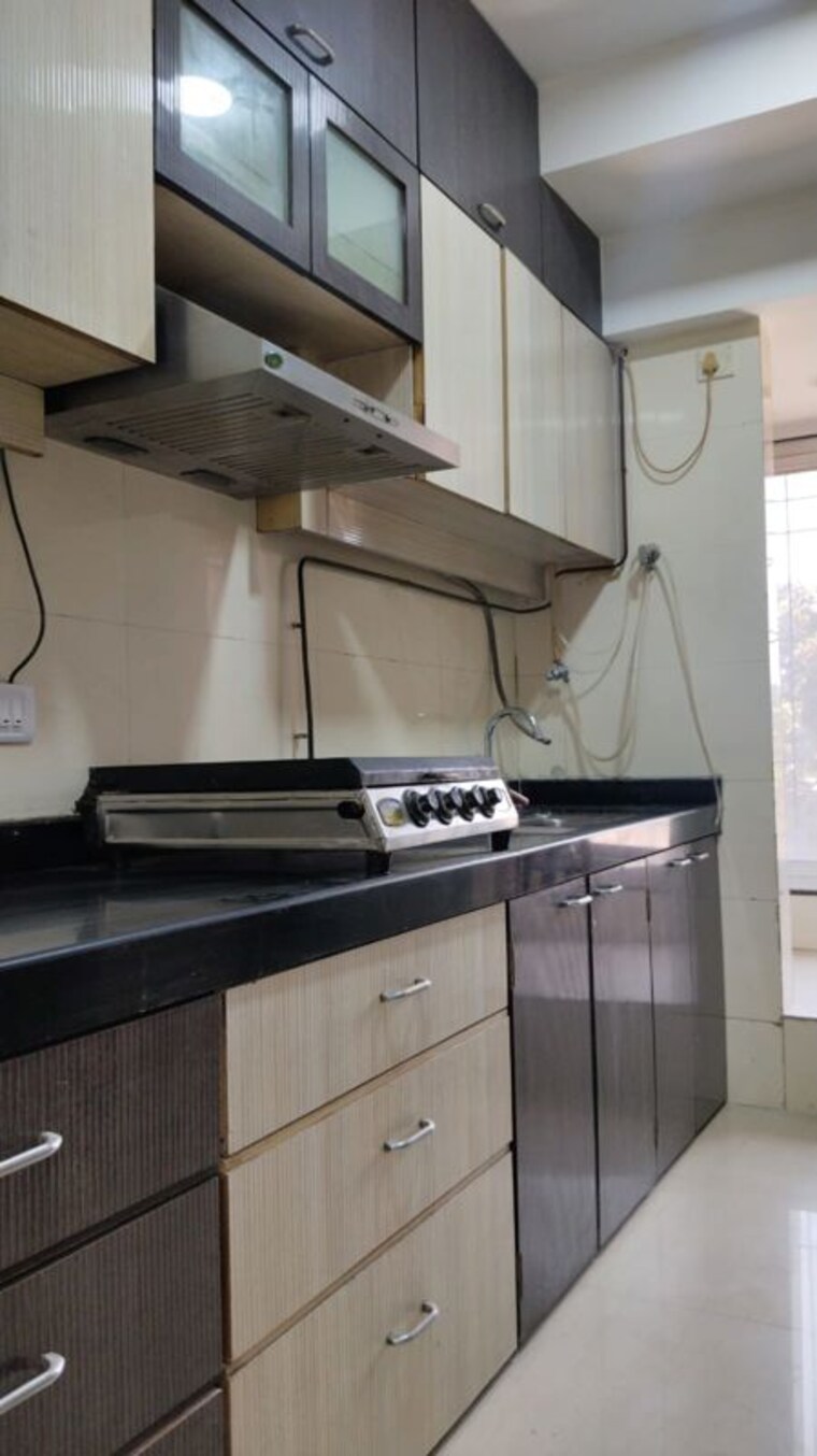 Kitchen, kukreja-residency 3 Bedroom 1430 Sq.Ft. Apartment In Chembur Mumbai 10482417