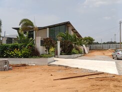 5 BHK + Pooja Room,Servant Room,Study Room,Extra Room,Basement,Store Room Villa For Sale in Tukkuguda