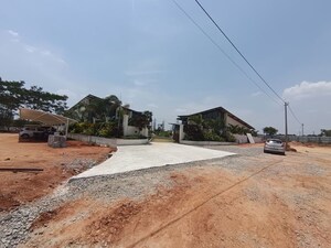 5 BHK Villa – Exterior View View at Tukkuguda - for Sale